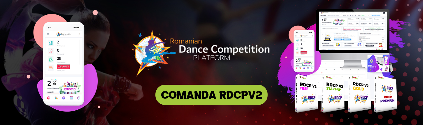 Comanda RDCP